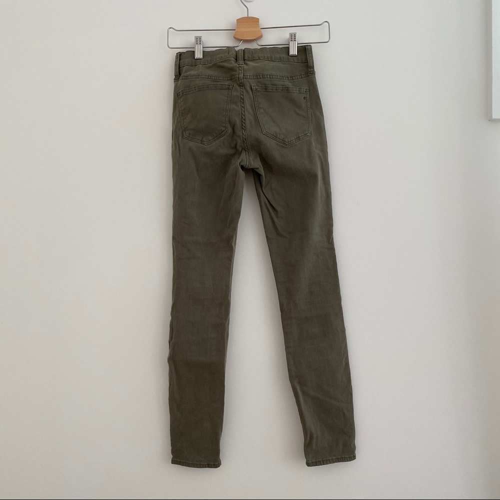 Madewell High Riser Skinny Jeans - Picture 5 of 5